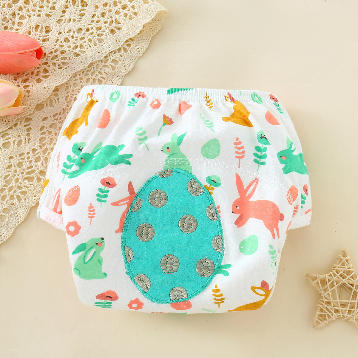 Baby Training Pants Newborn Water-repellent Cloth - Cindi Book