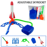 Children's Rocket Laucher Launching Toys - Cindi Book
