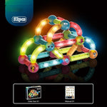 DIY Assembling Three-dimensional Modeling Children's Educational Toys - Cindi Book