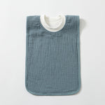 Large Childrens Washcloth Bib That Resists Stains - Cindi Book