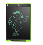 LCD Drawing Tablet For Children's Toys Painting Tools Electronics Writing Board - Cindi Book