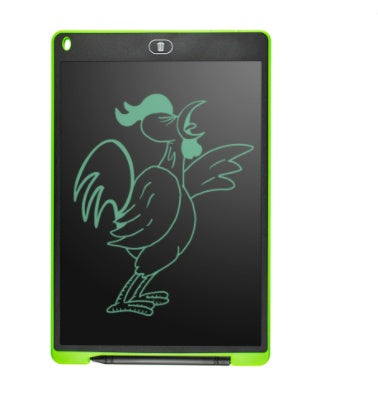 LCD Drawing Tablet For Children's Toys Painting Tools Electronics Writing Board - Cindi Book