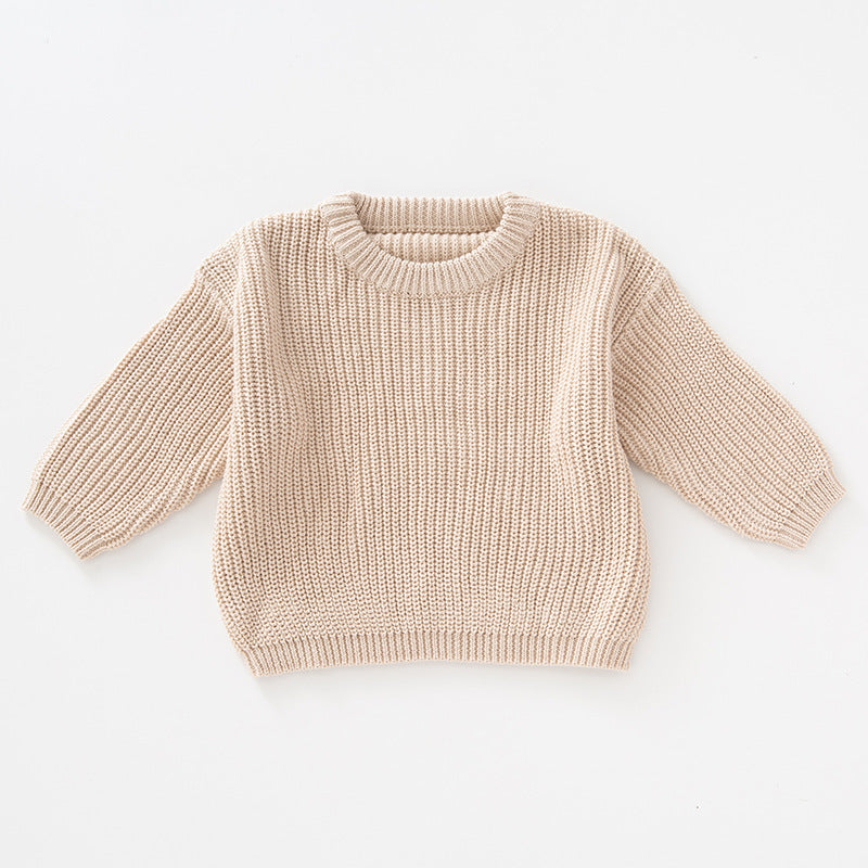 Hot Selling Children's Clothing Pullover Knitting Sweater - Cindi Book