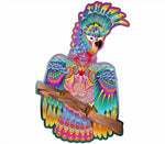 Colorful Butterfly Animal Wooden Puzzles - Cindi Book