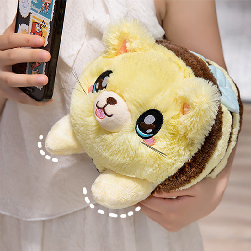 Cartoon Simulation Ect Series Dolls