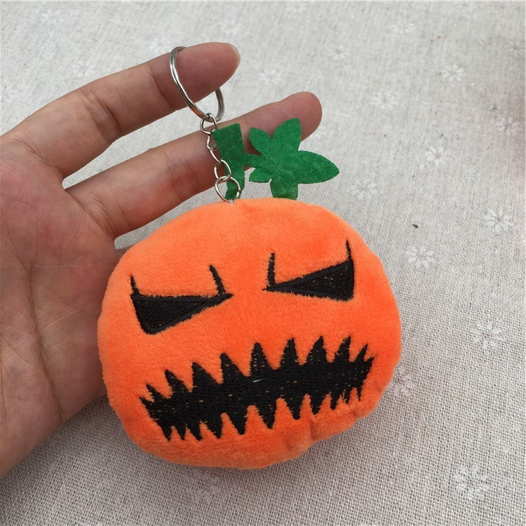 Halloween Doll Funny Pumpkin Plush Toy - Cindi Book