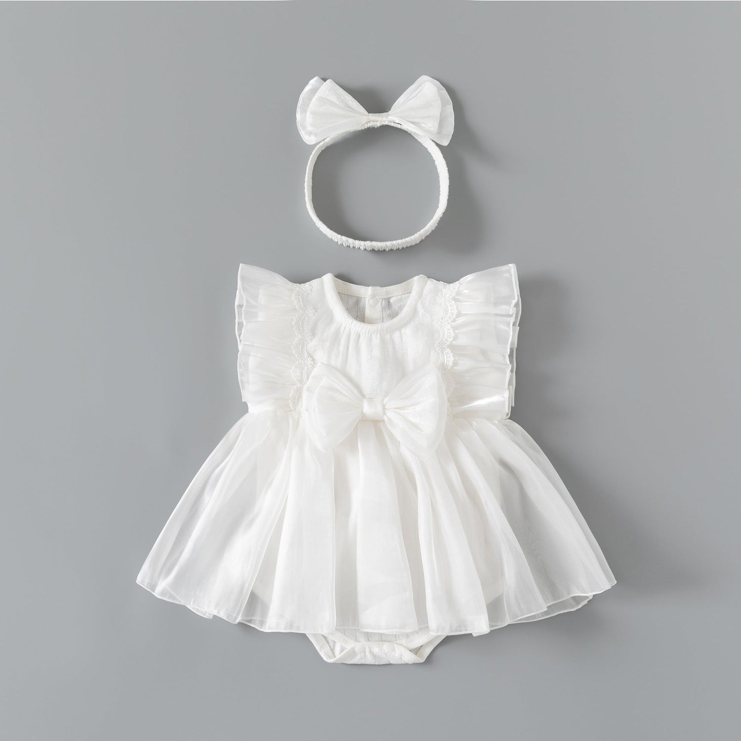 Outfit for Babies Baby Girl Summer Jumpsuit