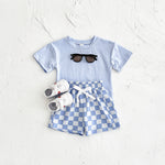 Korean Style Baby Clothes Two-piece Set - Cindi Book
