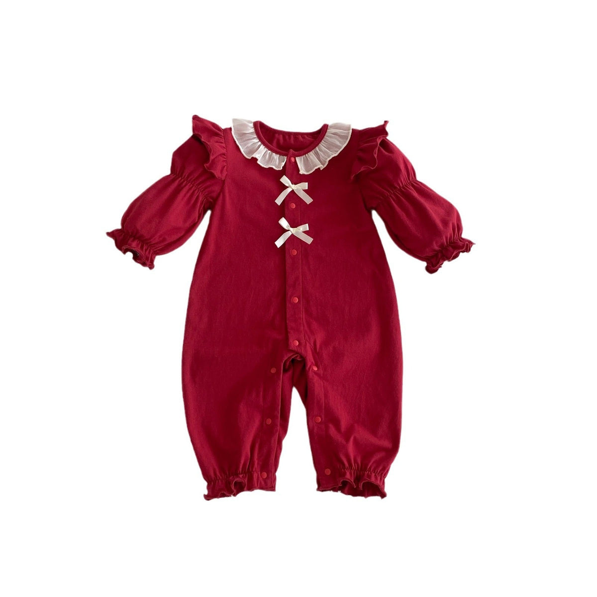 INS Baby Clothes Autumn Baby Jumpsuit - Cindi Book
