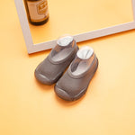 Fashion And Simple Children's Non-slip Soft Sole Socks Shoes - Cindi Book