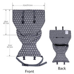 Portable Baby Dining Chair Bag Baby Safety Seat - Cindi Book