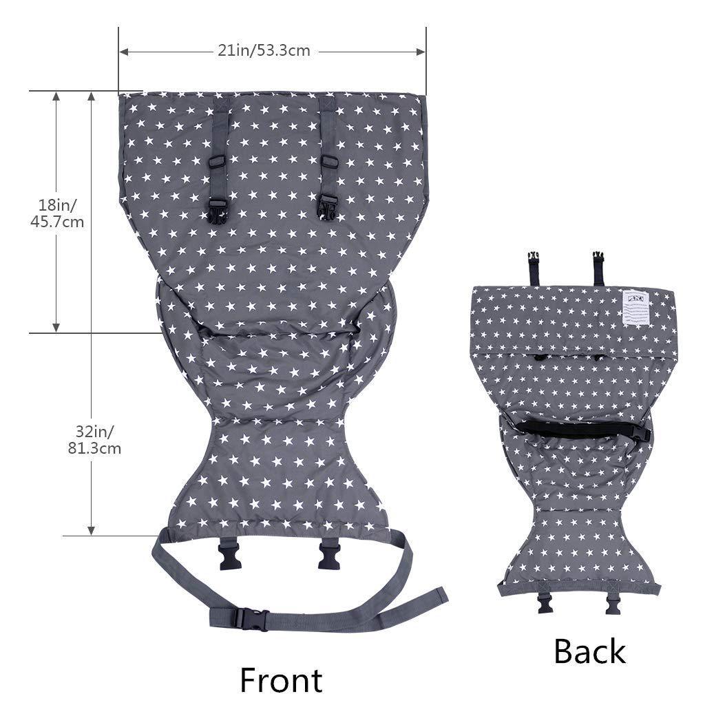 Portable Baby Dining Chair Bag Baby Safety Seat - Cindi Book