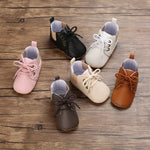 Spring And Autumn Baby Soft Bottom High-top Casual Toddler Shoes For 0-1 Years Old - Cindi Book