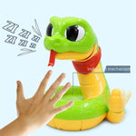 Children's Fashion Simple Rattlesnake Modeling Toys - Cindi Book
