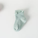 Children's Non-slip Autumn And Winter Cotton Socks - Cindi Book