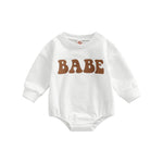 Baby Cotton Baby Wrap Triangle Crawlsuit - Cindi Book