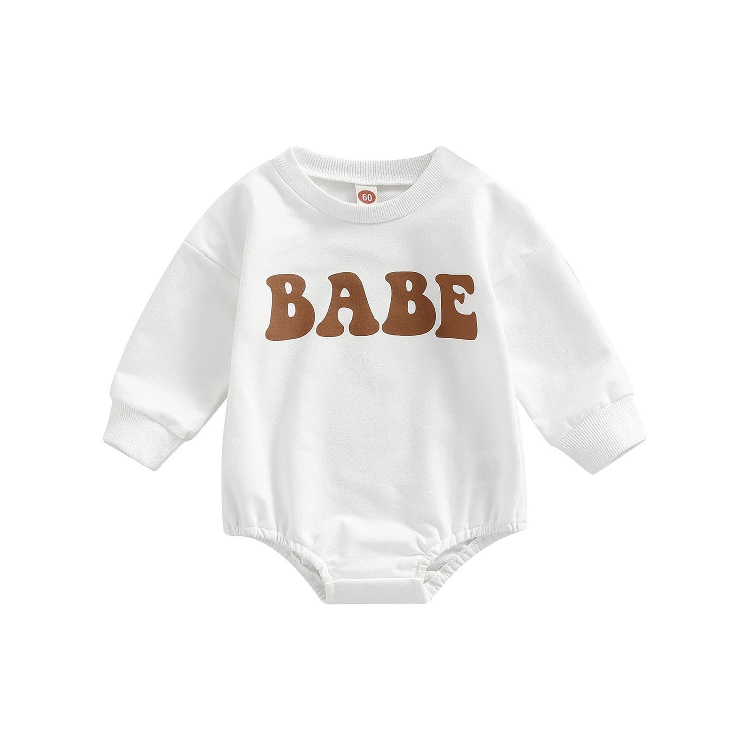 Baby Cotton Baby Wrap Triangle Crawlsuit - Cindi Book