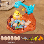 Dinosaur Capture Game Small Household Prize Claw Toys - Cindi Book