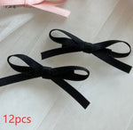Bow Barrettes All-match Bang Clip - Cindi Book