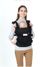 Adjustable Full Stage Breathable Sling Baby Carrier Waist Stool - Cindi Book