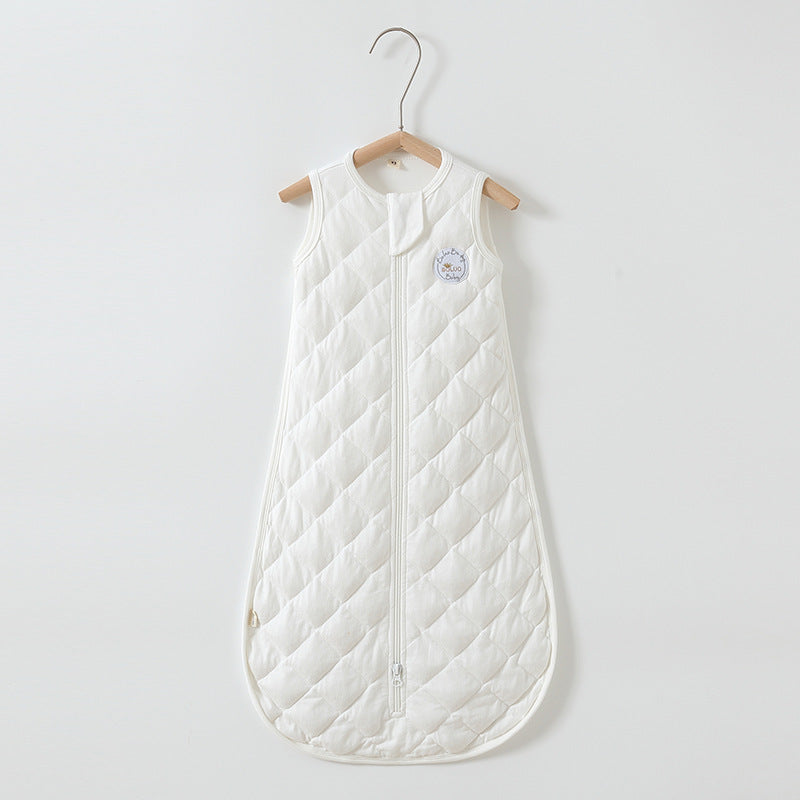 Baby Cotton Gravity Sleeping Bag - Cindi Book