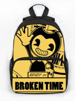 Backpack Children School Bags - Cindi Book