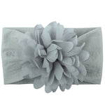 Creative Chiffon Flower Headband Baby Hair Accessories Cute Princess Headband - Cindi Book