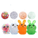 Rabbit Bubble Big Bead Cartoon Rabbit Dinosaur - Cindi Book