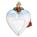 Old World Christmas In Loving Memory Ornament - hand-blown glass Christmas tree ornament (view 4)