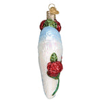 Old World Christmas In Loving Memory Ornament - hand-blown glass Christmas tree ornament (view 5)