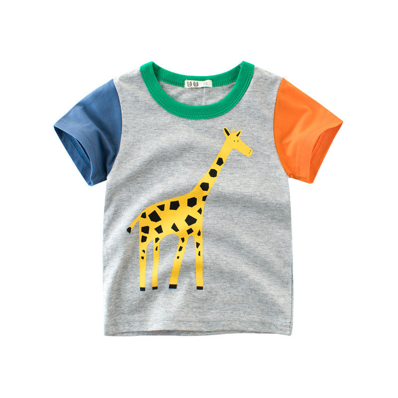 Cool Printed T-shirts - Cindi Book