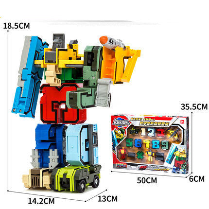 Building blocks early education  toys - Cindi Book