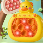 Quick Push Game Console Press And Play - Cindi Book