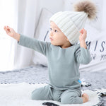 Baby clothes pajamas climbing clothes - Cindi Book