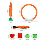 Children's swimming pool toys - Cindi Book