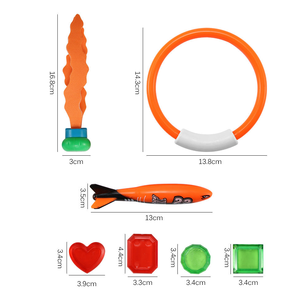 Children's swimming pool toys - Cindi Book