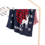 Memorial baby blanket - Cindi Book
