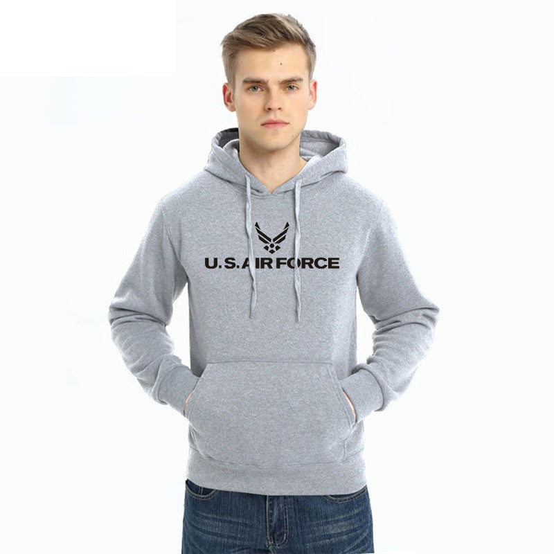 U.S.AIR FORCE Sweatshirt - Cindi Book