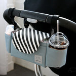 Multifunction Baby Stroller Bag Organizer Maternity Nappy Bag Stroller Accessories Cup wheelchair bag - Cindi Book