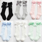 Mesh breathable over the knee mosquito socks - Cindi Book