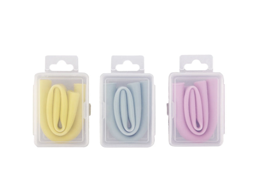 Silicone Biting Straw For Autism Portable Version - Cindi Book