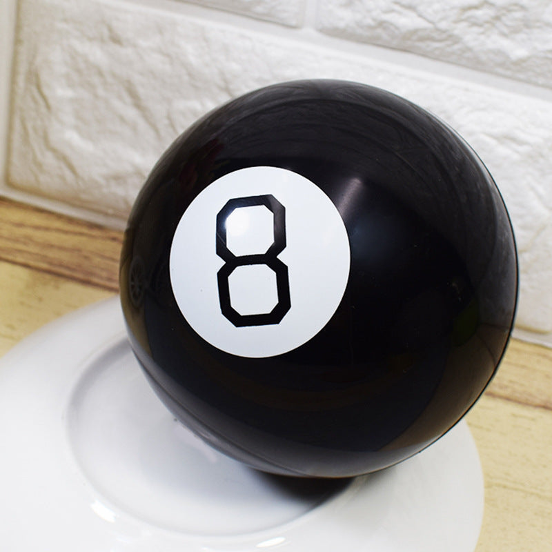 Prophecy Magic Ball - Cindi Book