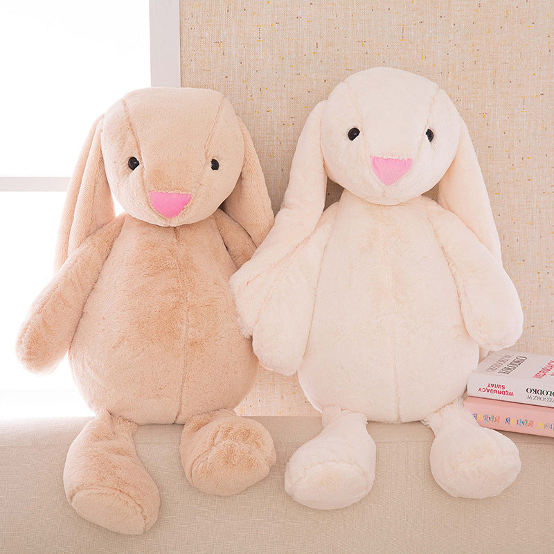 Cute Rabbit Catching Doll Machine Doll Small Gift Plush Toy - Cindi Book
