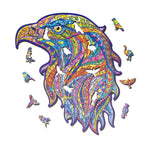 DIY Wooden Puzzles Animal Shaped The Best Christmas Gift Wooden Puzzles - Cindi Book