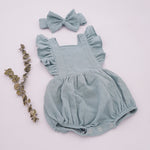 New Baby And Infants Romper Romper Shooting Birthday Dress Children Onesie - Cindi Book