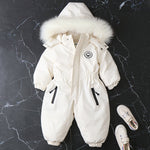 Fashion Winter New Children's Jumpsuit - Cindi Book