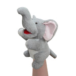 Finger Puppet Plush Toys Parent-child Interaction - Cindi Book