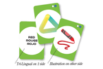 SEARCH WIZ Scavenger Hunt Card Game
