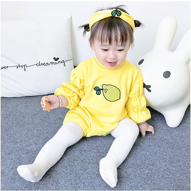 Baby jumpsuit - Cindi Book