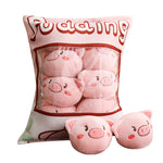 Plush pillow toy - Cindi Book